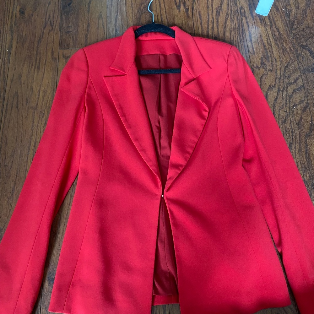 Brandon Maxwell blazer sz s